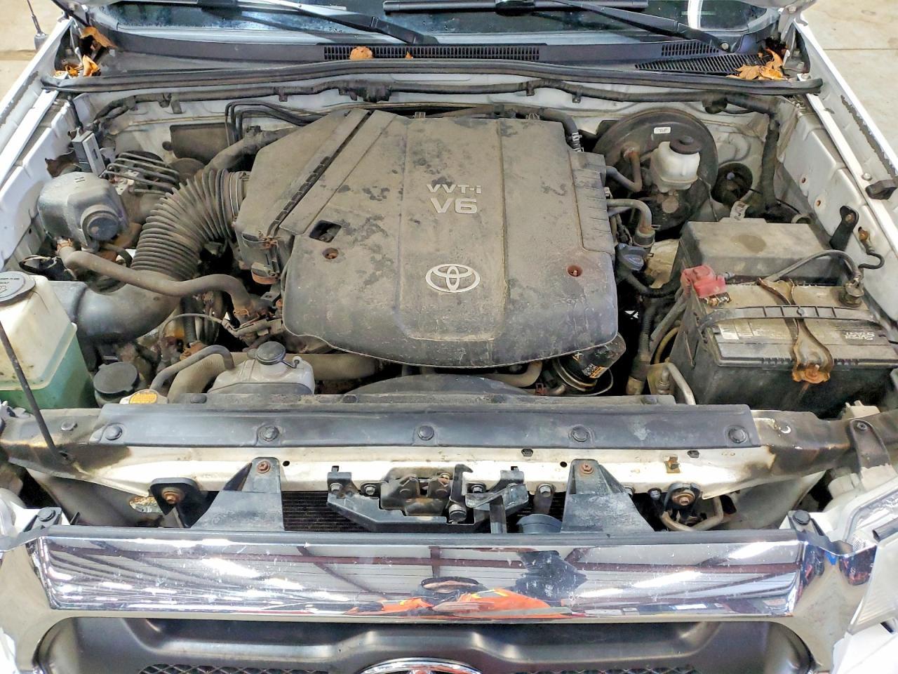 2014 Toyota Tacoma V6