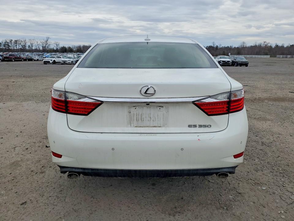 2014 Lexus Es 350 Base