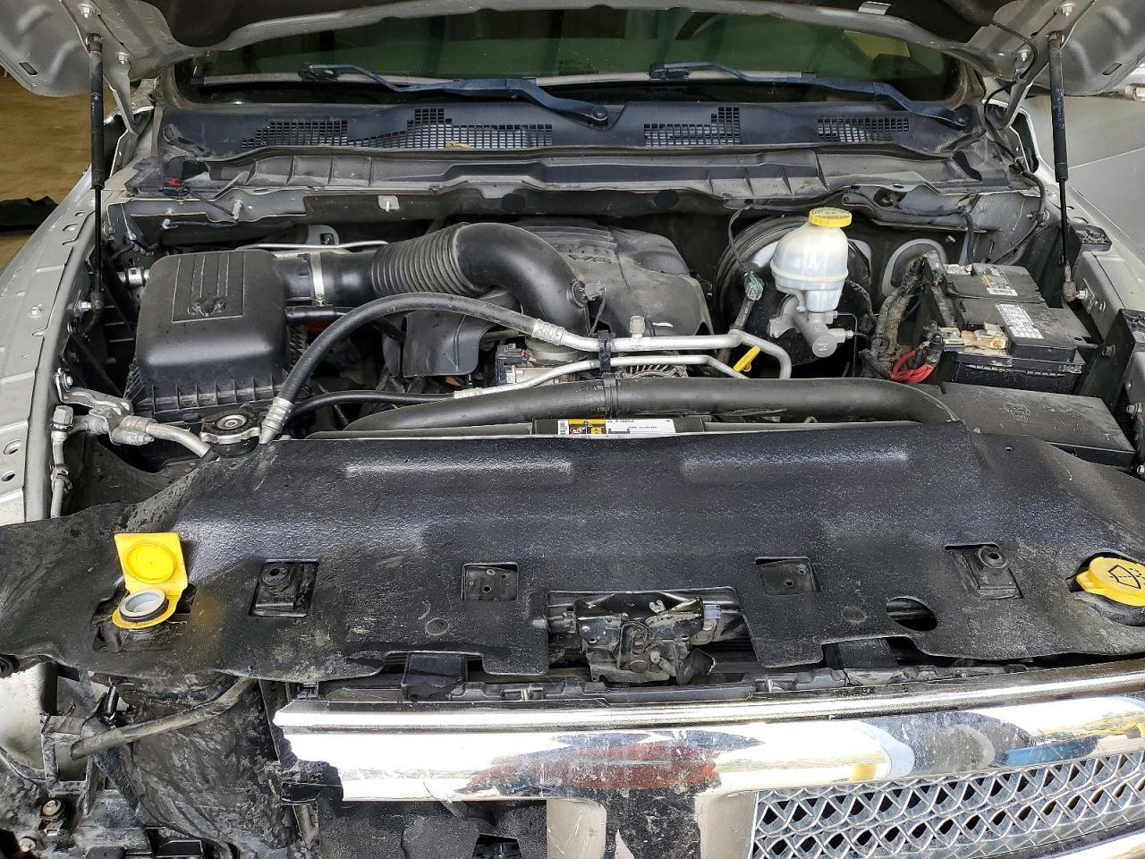 2018 Dodge RAM 1500 SLT