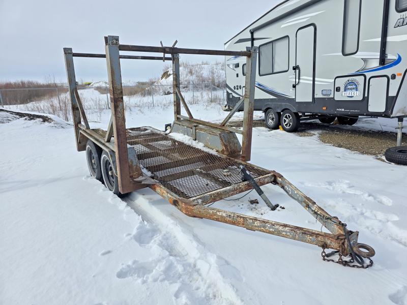 1987 Utility Trailer Manufactu Trailer