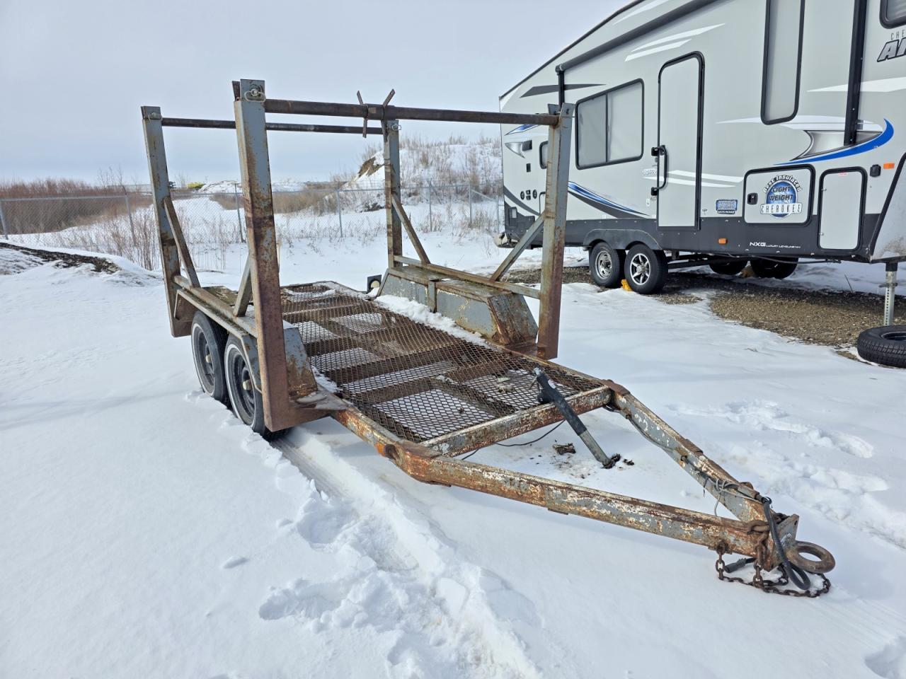 1987 Utility Trailer Manufactu Trailer