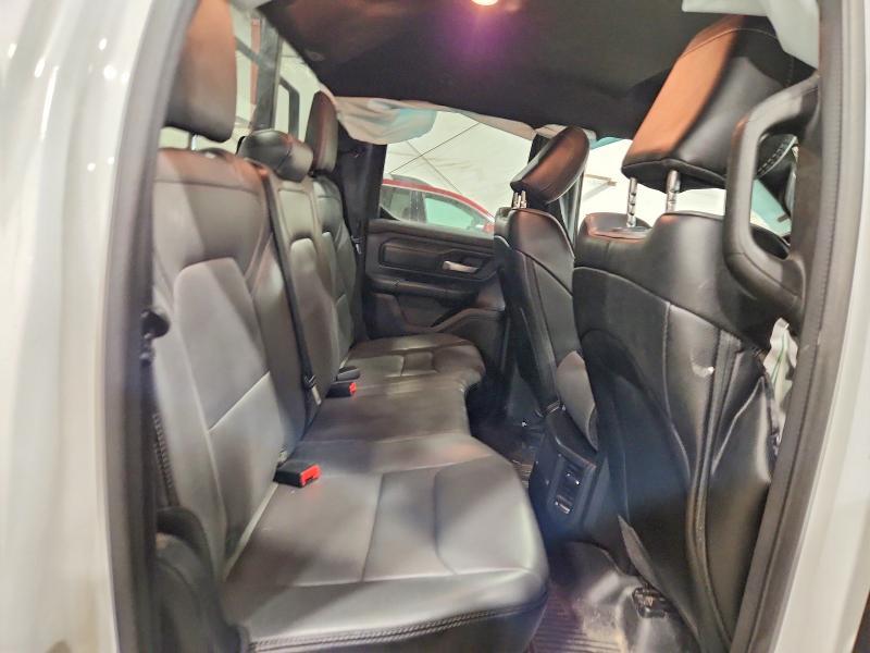 2022 Dodge Ram 1500 Tradesman