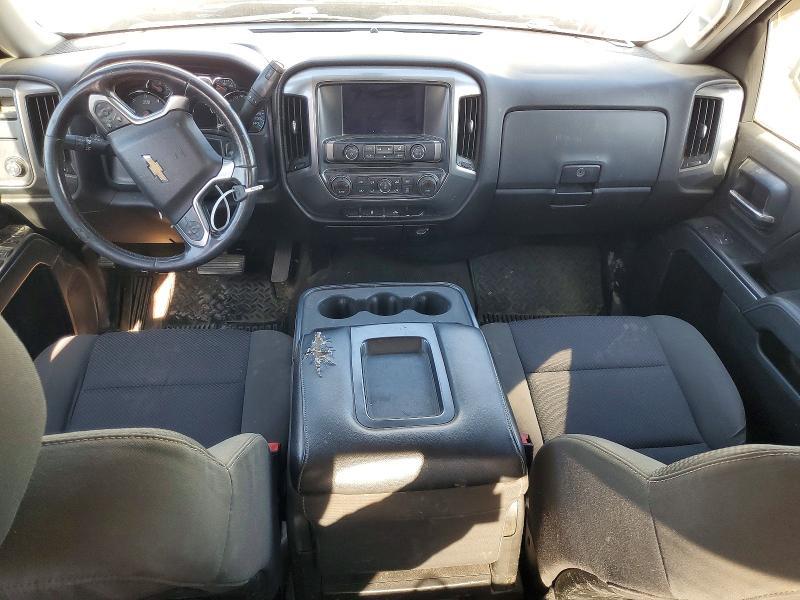 2015 Chevrolet Silverado C1500 lt