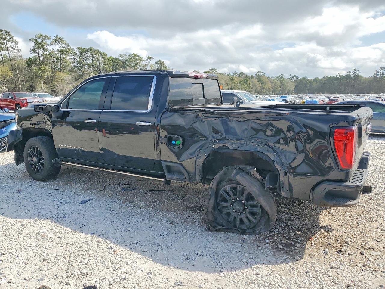 2022 GMC Sierra K2500 Denali