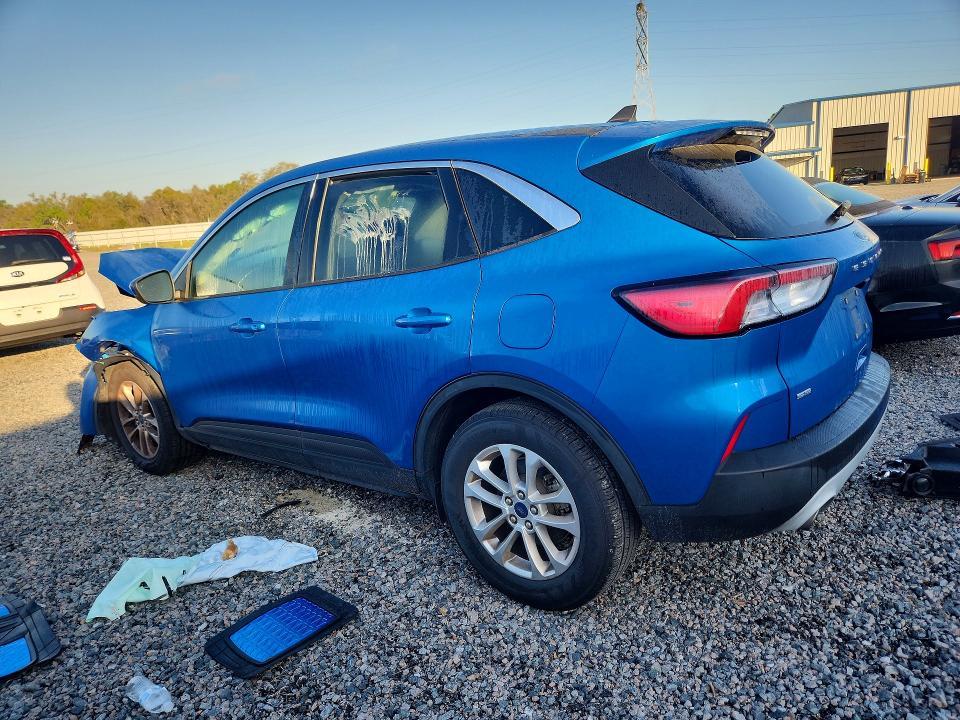 2021 Ford Escape se