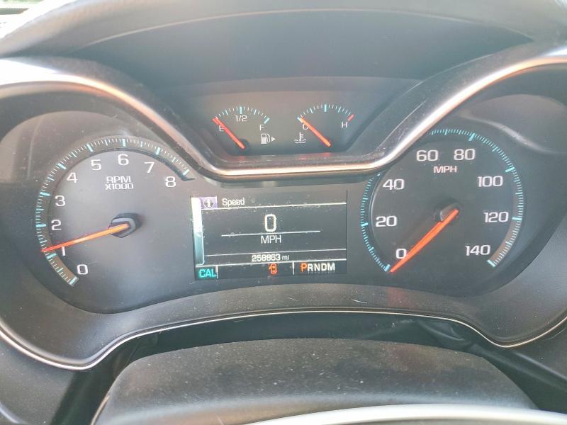 2015 Chevrolet Impala lt