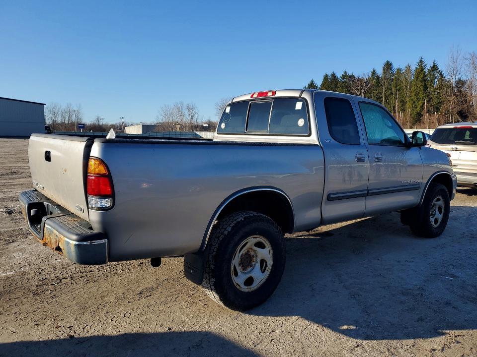 2004 Toyota Tundra SR5