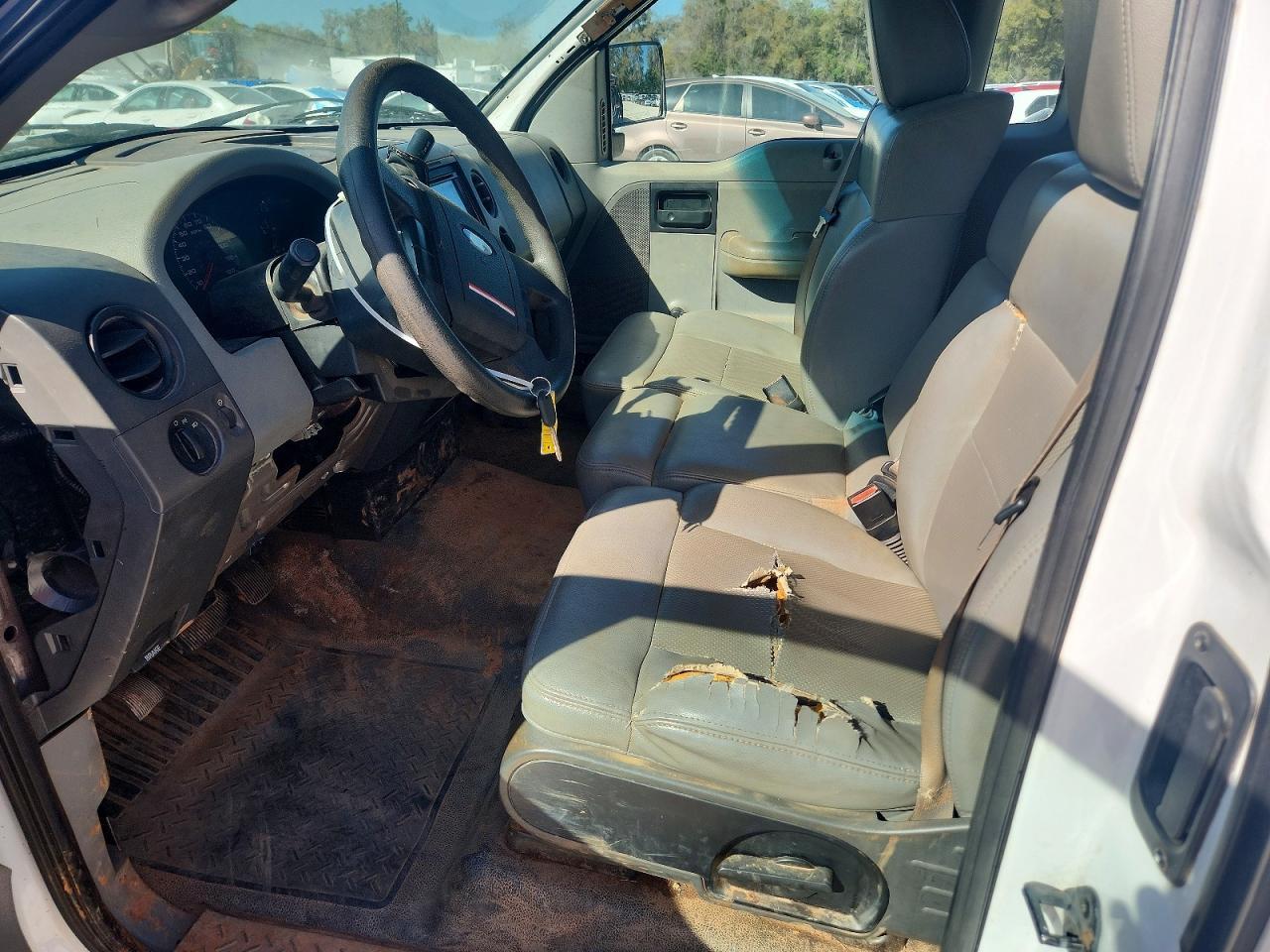 2007 Ford F150