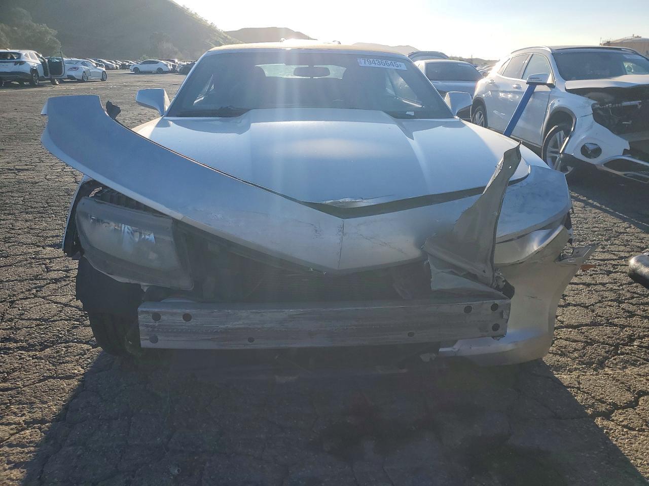 2014 Chevrolet Camaro lt