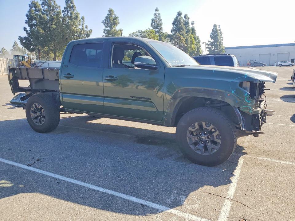 2021 Toyota Tacoma SR5 V6