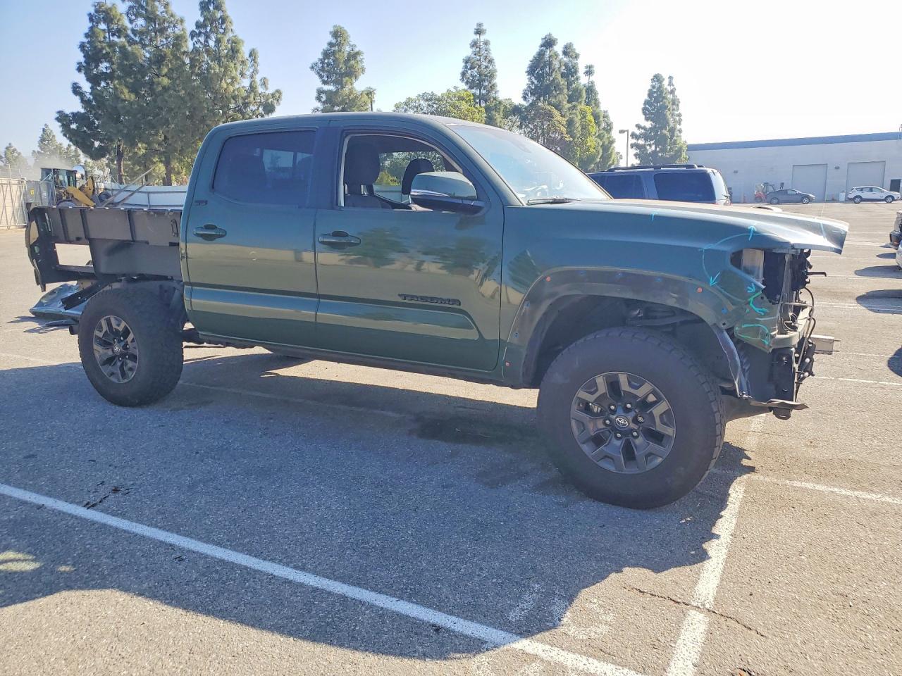 2021 Toyota Tacoma SR5 V6