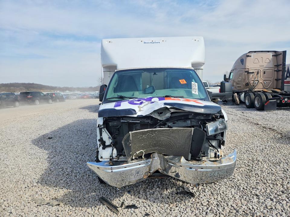 2023 Chev Rolet Express Delivery Truck