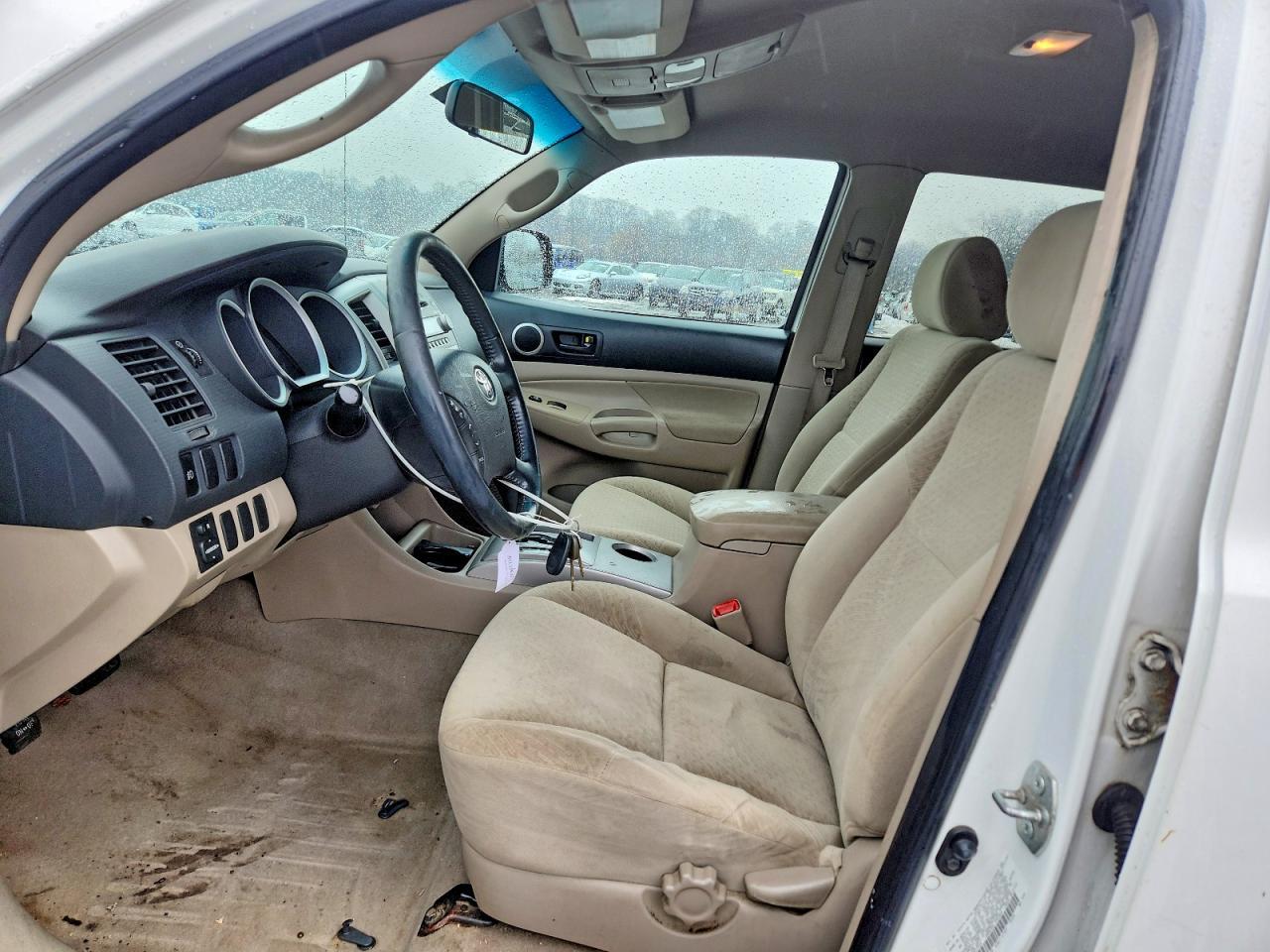 2007 Toyota Tacoma V6