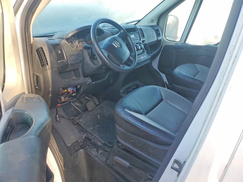 2017 Dodge RAM Promaster 1500 Delivery Van