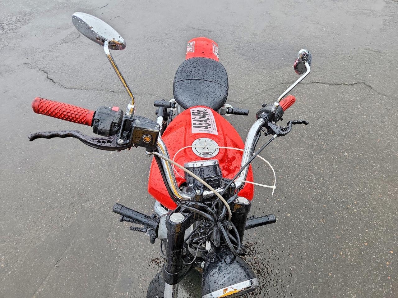 2016 Indian Motorcycle Co. Scout