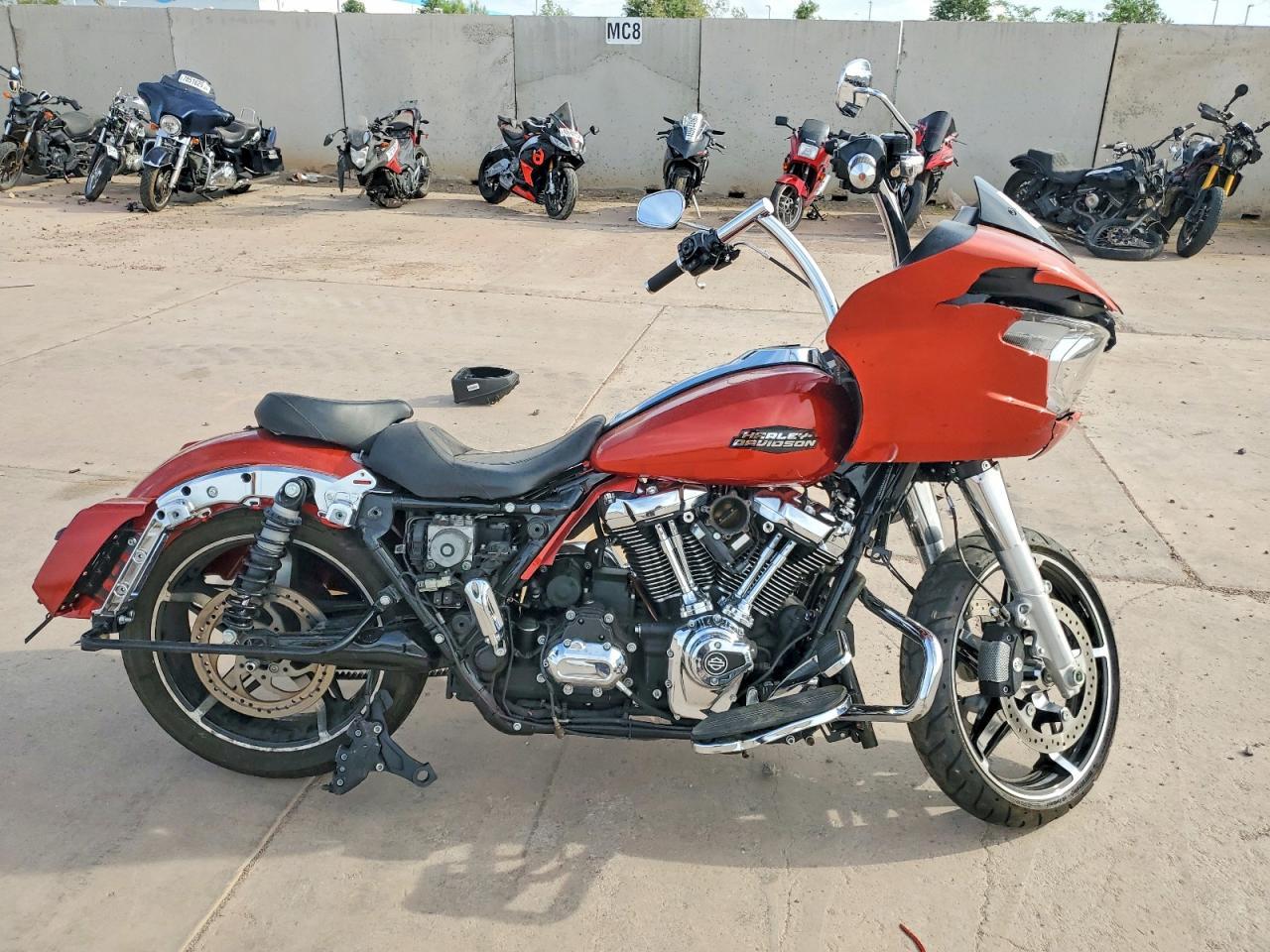 2024 Harley-Davidson Fltrx