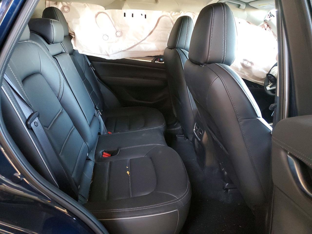 2025 Mazda Cx-5 Premium Plus