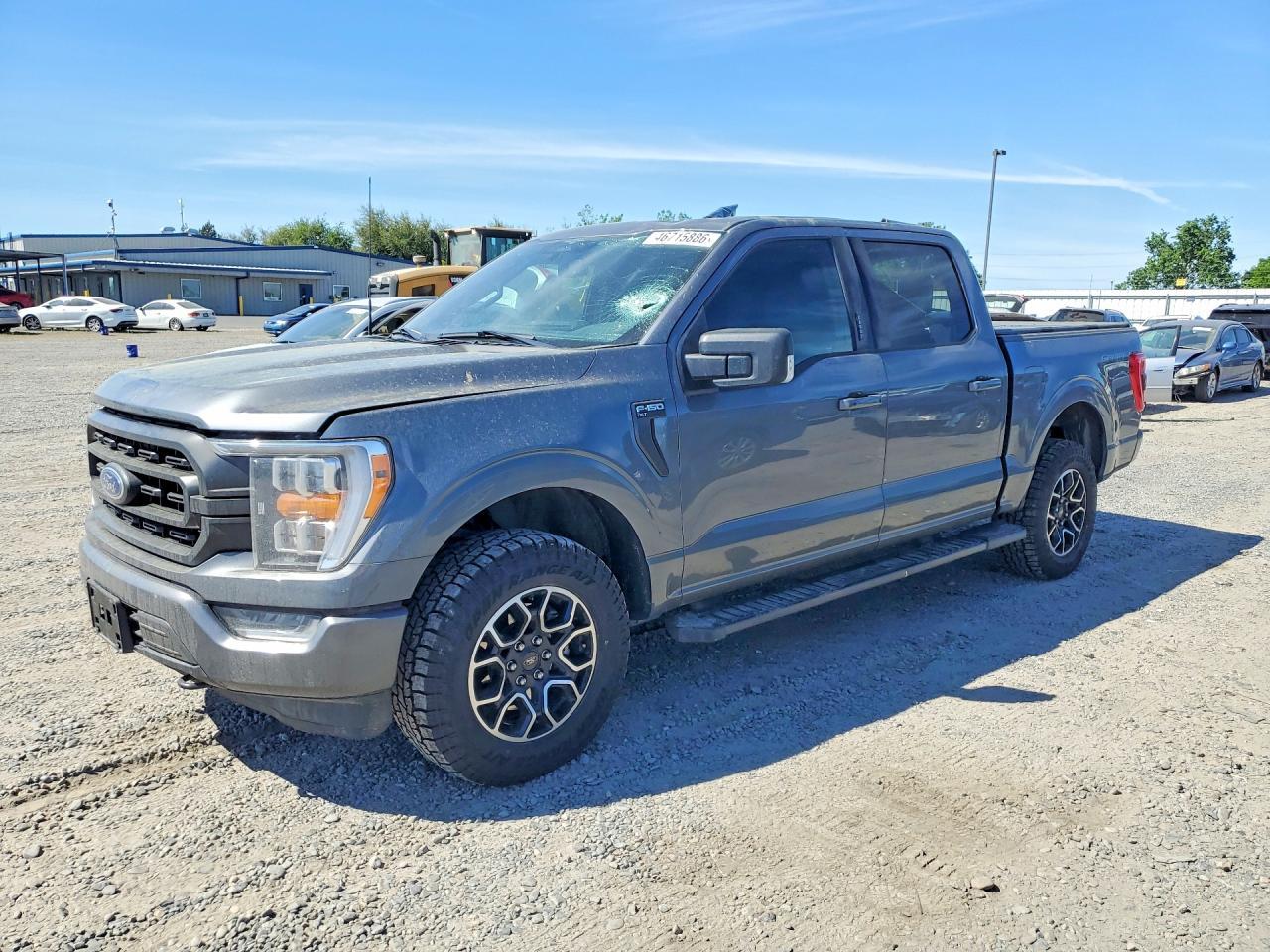 2023 Ford F150 Supercrew