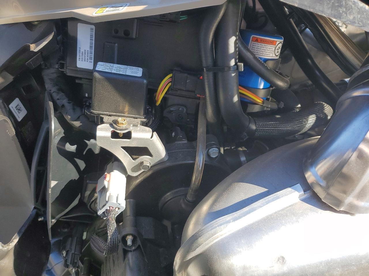 2024 Skidoo Summit 850