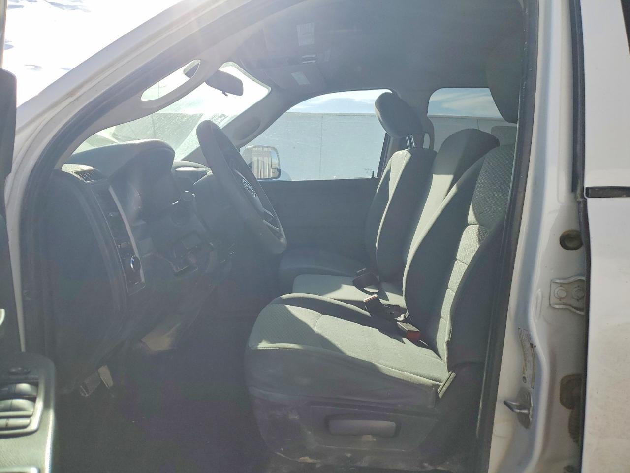 2018 Dodge RAM 2500 ST