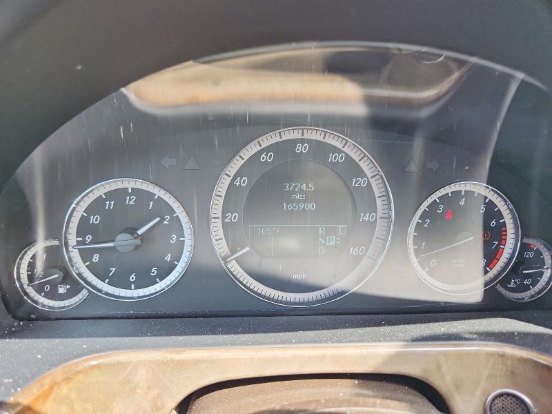 2011 Mercedes-Benz E 350 4matic