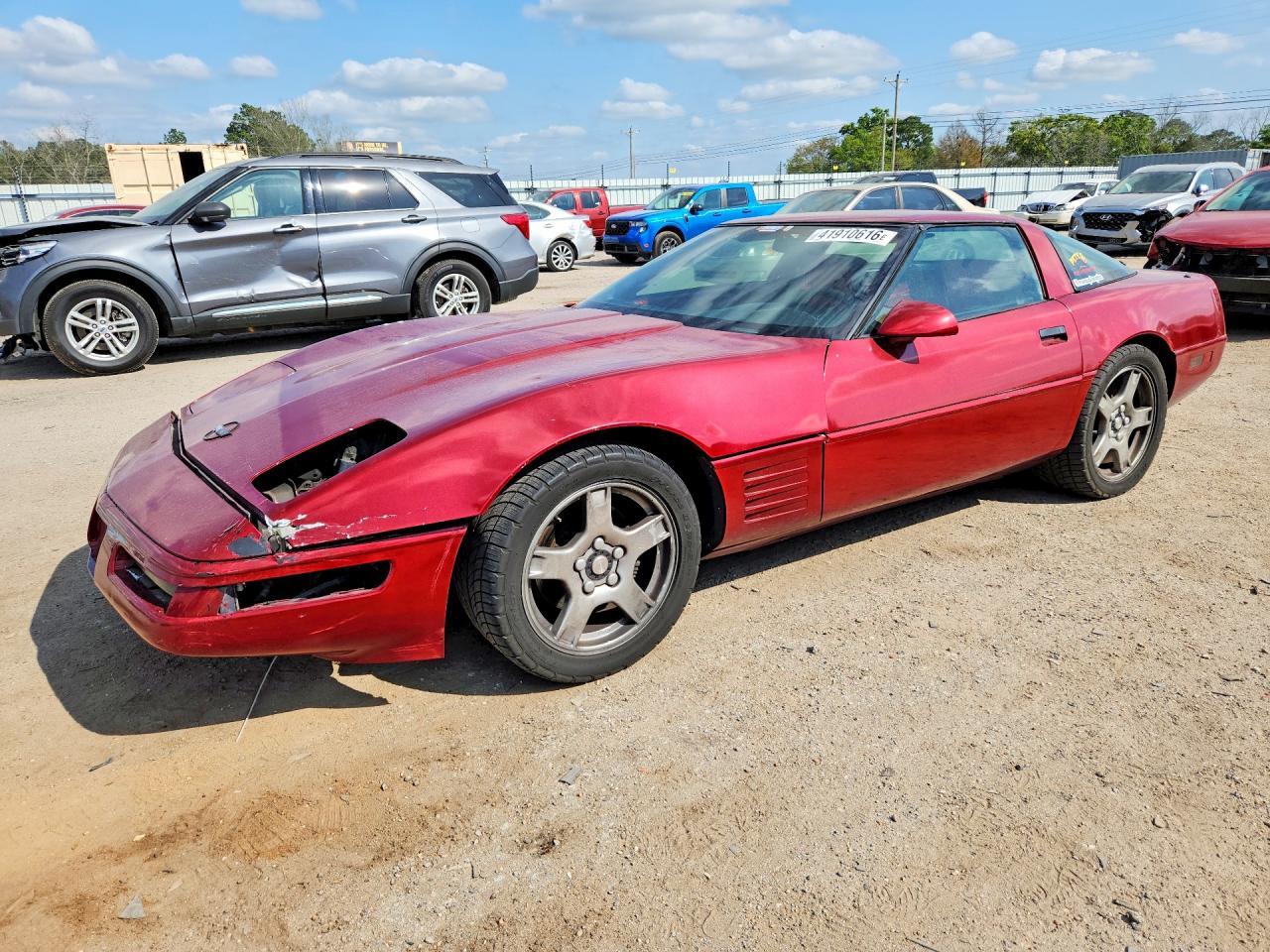 1992 Chev Corvette