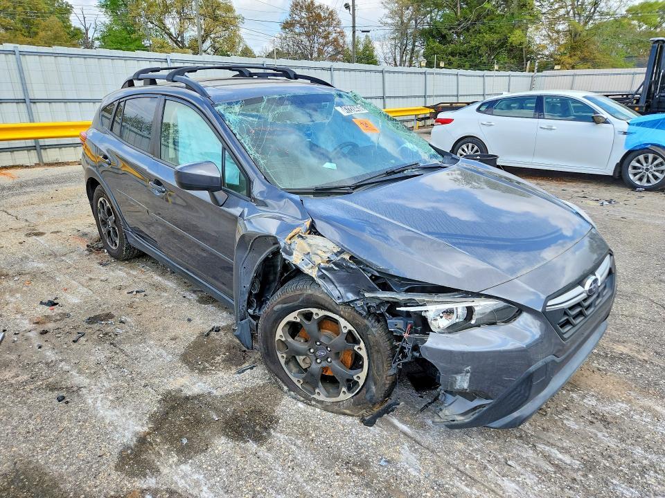 2021 Subaru Crosstrek Premium