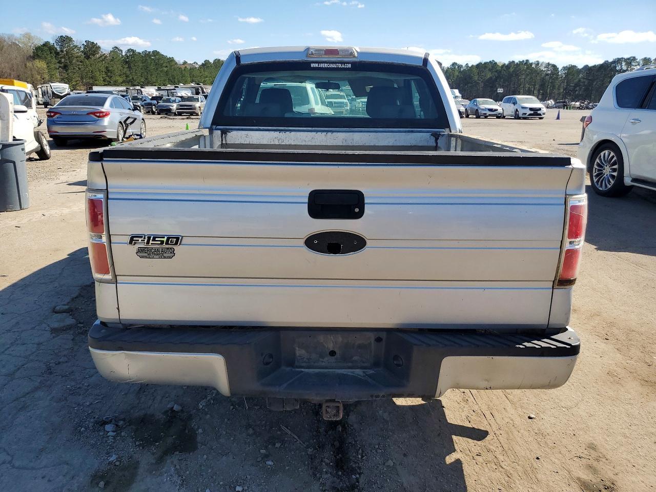 2009 Ford F150 Super Cab