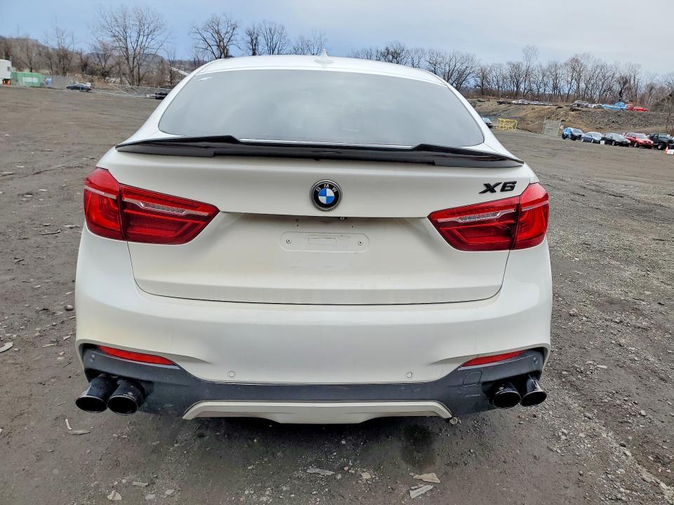 2015 BMW 2015 b m w x Series X6 35I Xdrive Msport