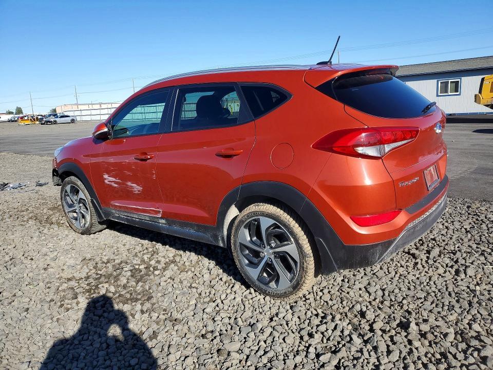2016 Hyundai Tucson Sport