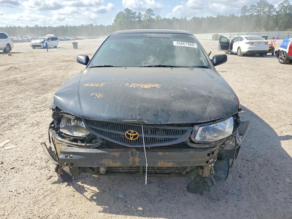 1999 Toyota Camry Solara sle V6