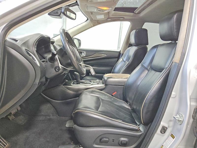 2020 Infiniti Qx60 Luxe