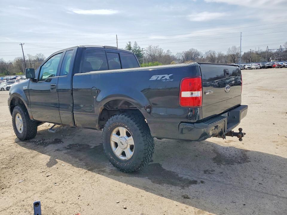 2005 Ford F150