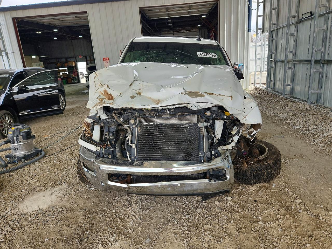 2013 Dodge RAM 2500 Longhorn
