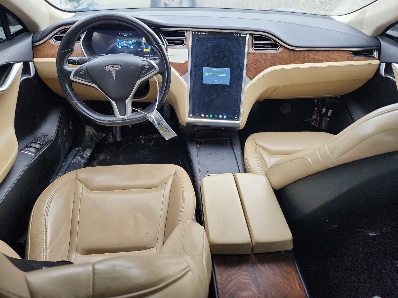 2016 Tesla Model s