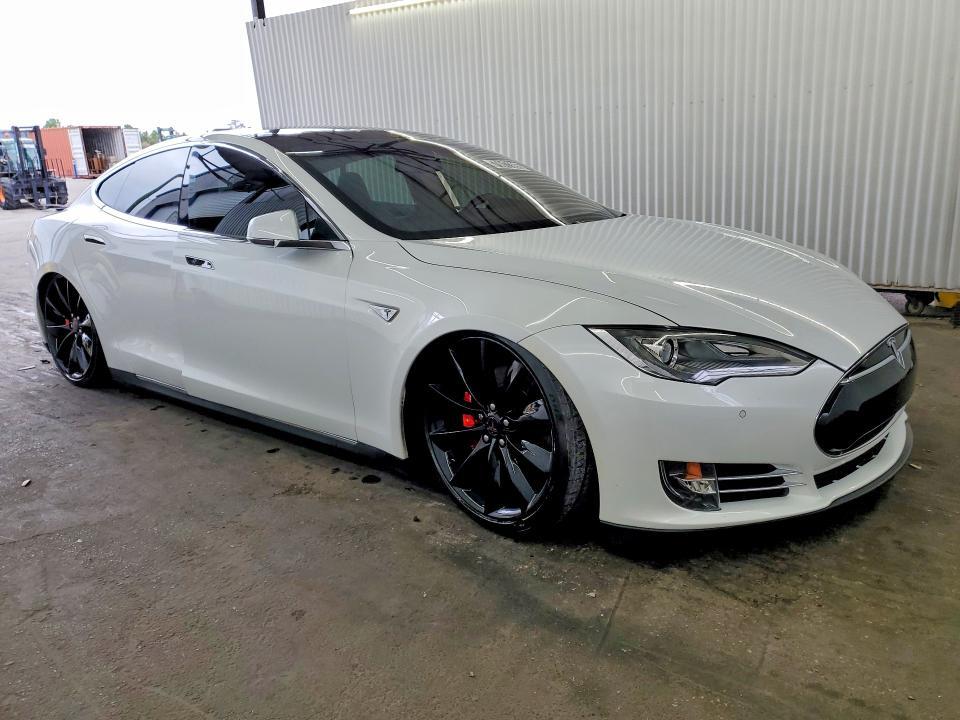 2014 Tesla Model s