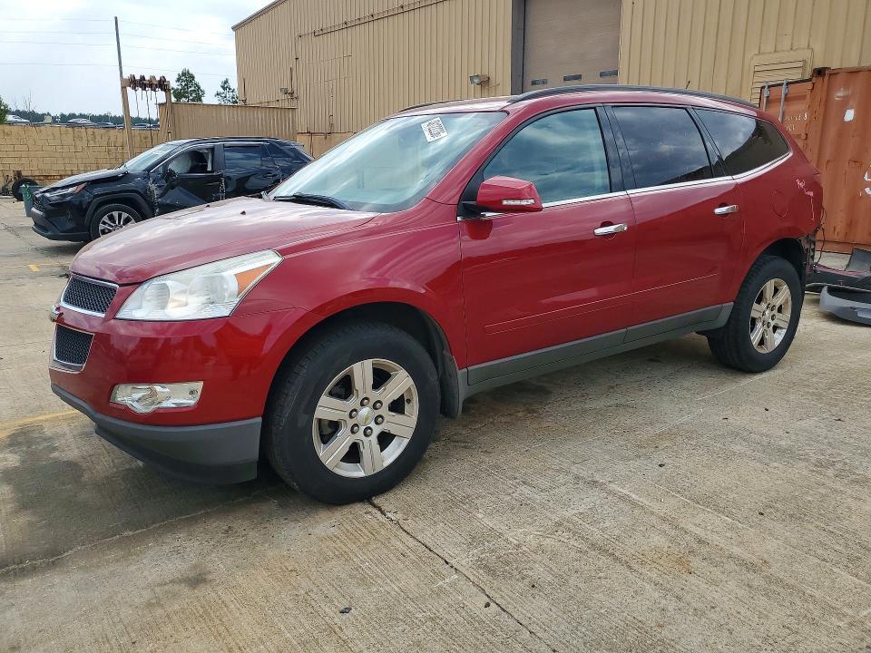 2012 Chevrolet Traverse lt