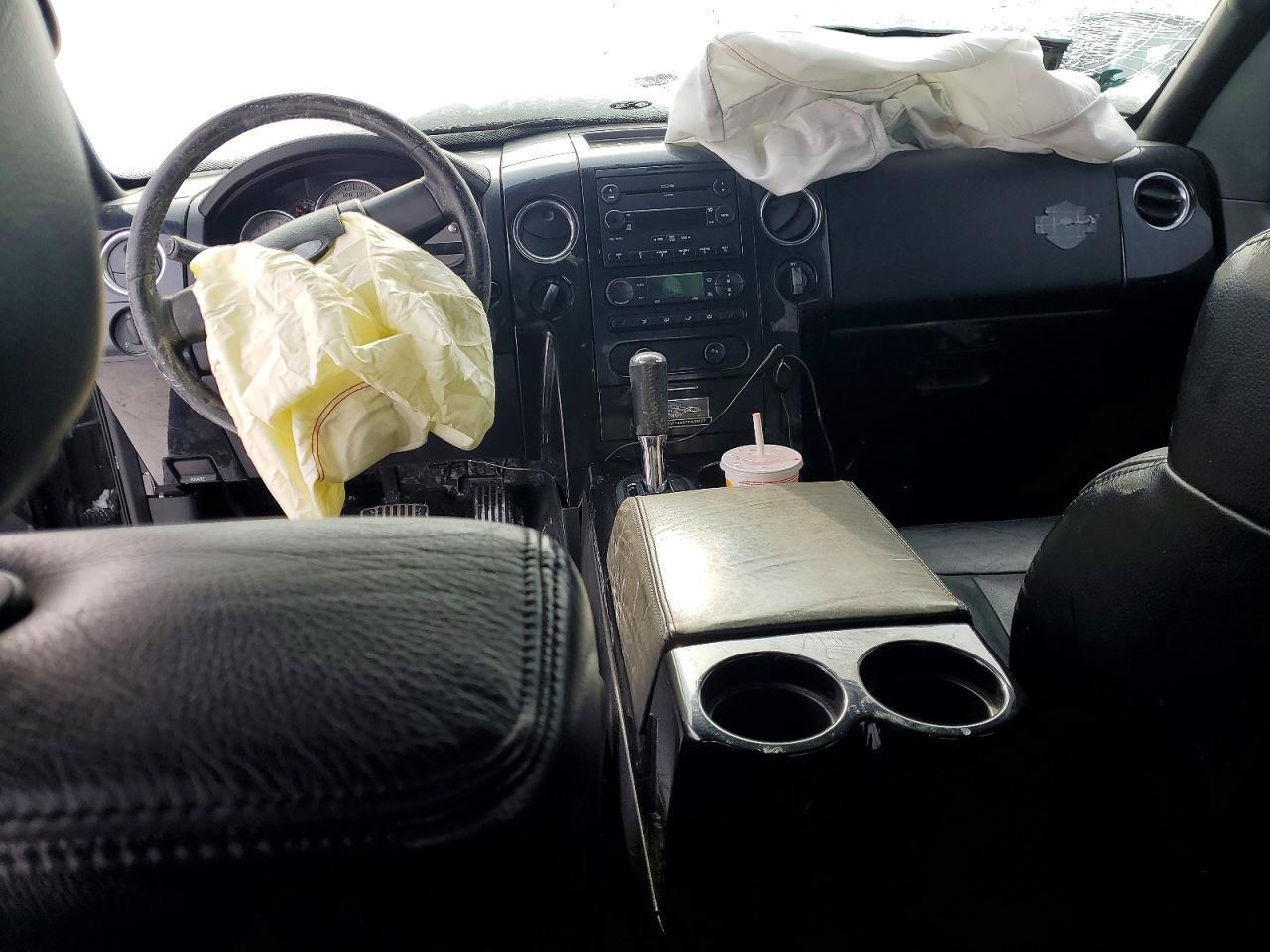 2007 Ford F150 Supercrew