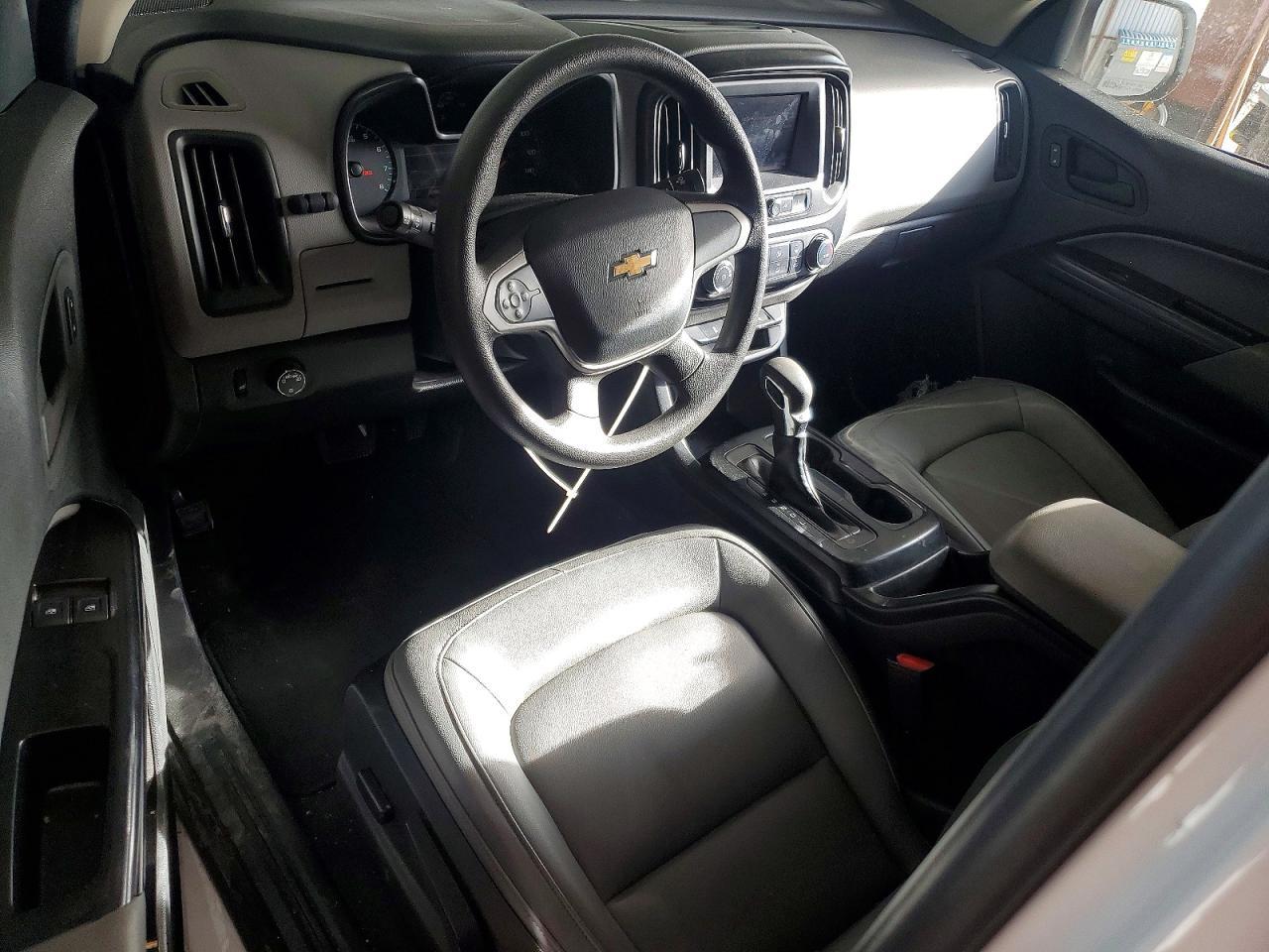 2022 Chevrolet Colorado