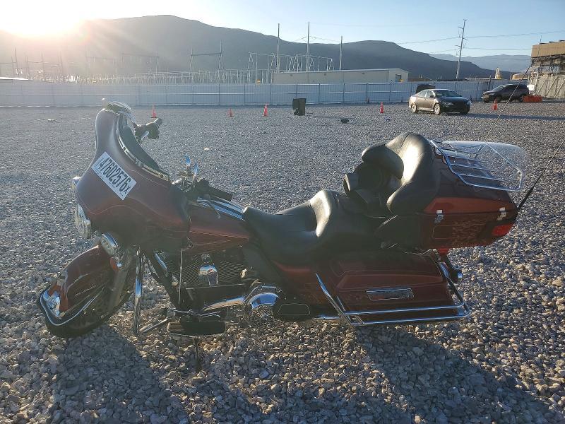 2009 Harley-Davidson Flhtcu