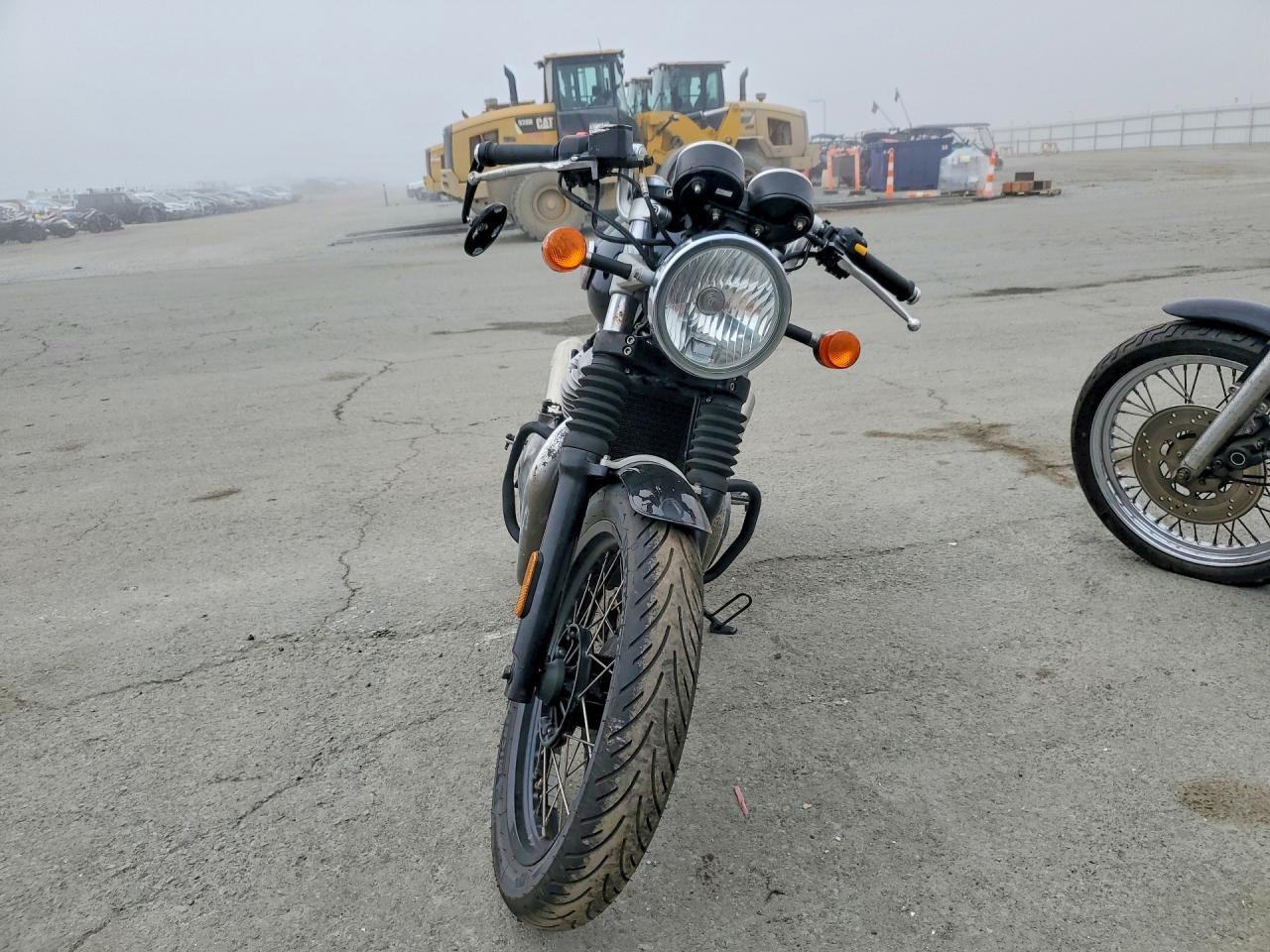 2022 Royal Enfield Motors INT 650