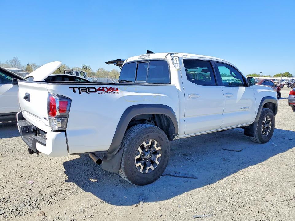 2023 Toyota Tacoma TRD OFF-Road