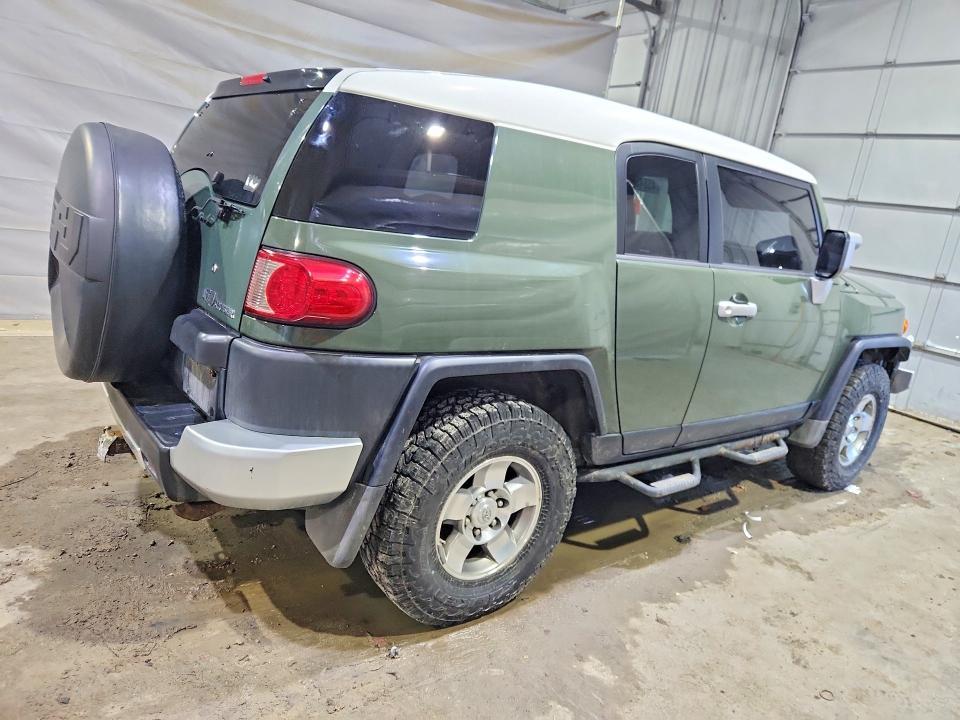 2010 Toyota Fj Cruiser Base