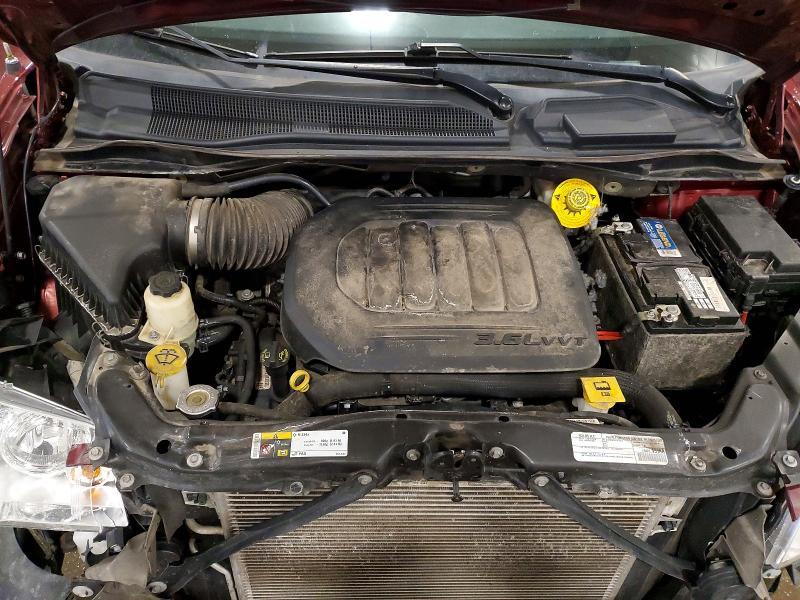 2020 Dodge Grand Caravan sxt