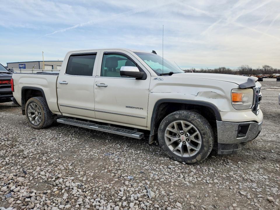 2015 GMC Sierra K1500 SLT