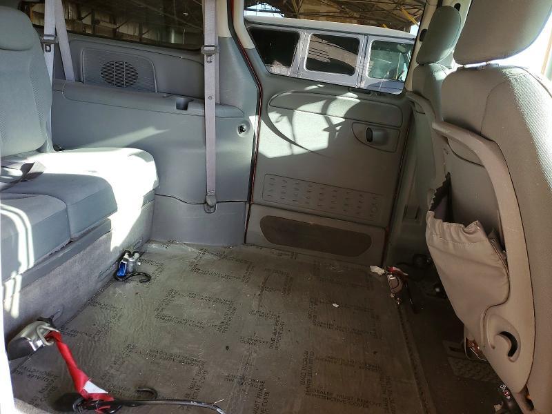 2007 Dodge Grand Caravan se