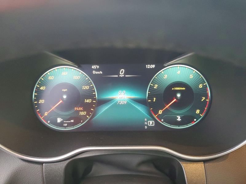 2022 Mercedes-Benz Glc 300 4matic