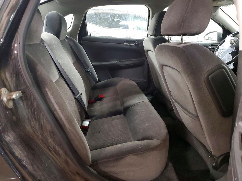 2012 Chevrolet Impala lt