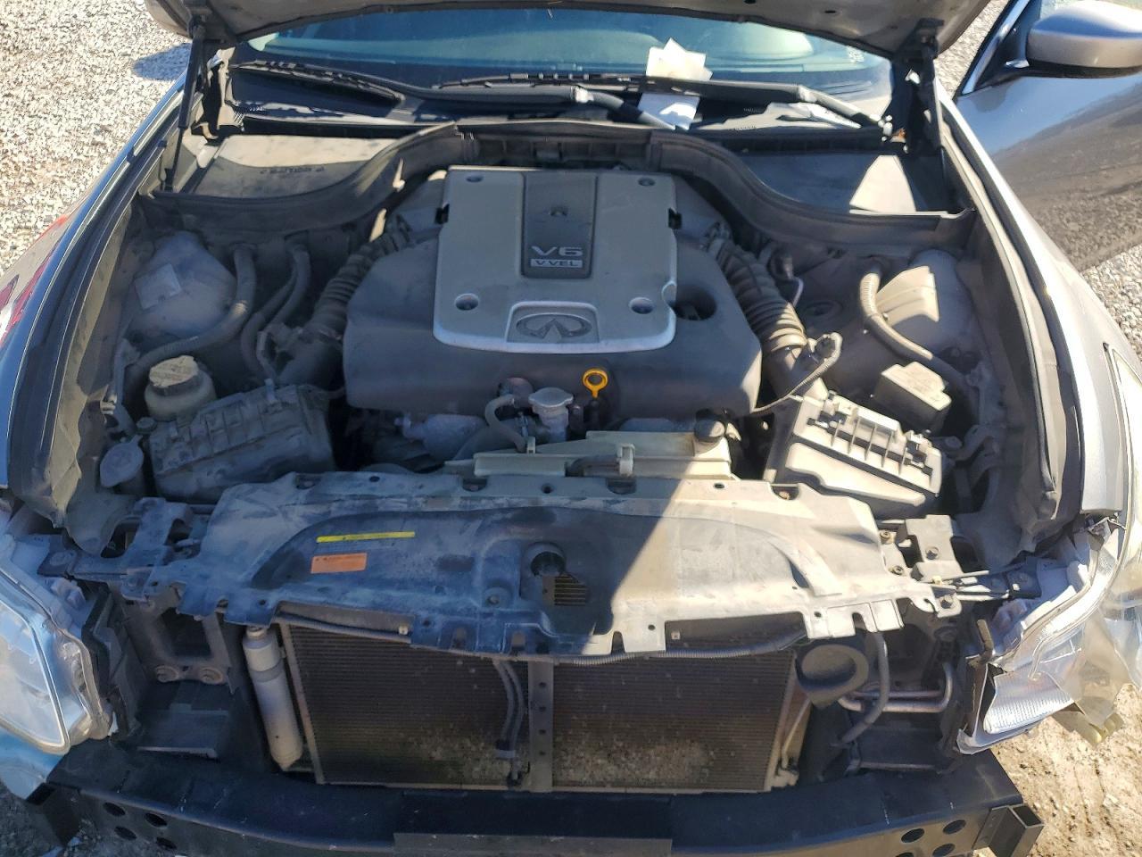 2009 Infiniti G37 Sedan x