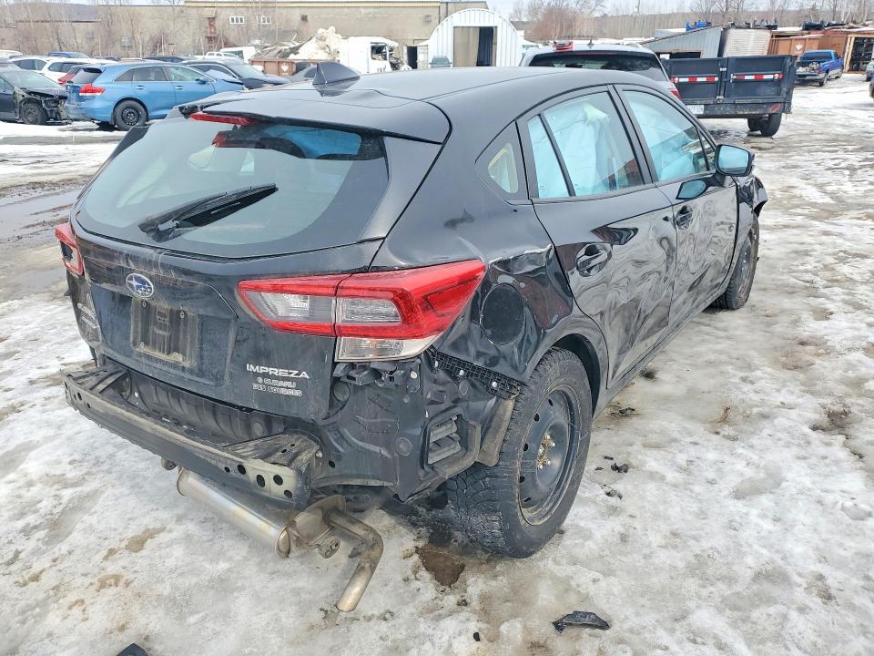 2022 Subaru Impreza Premium